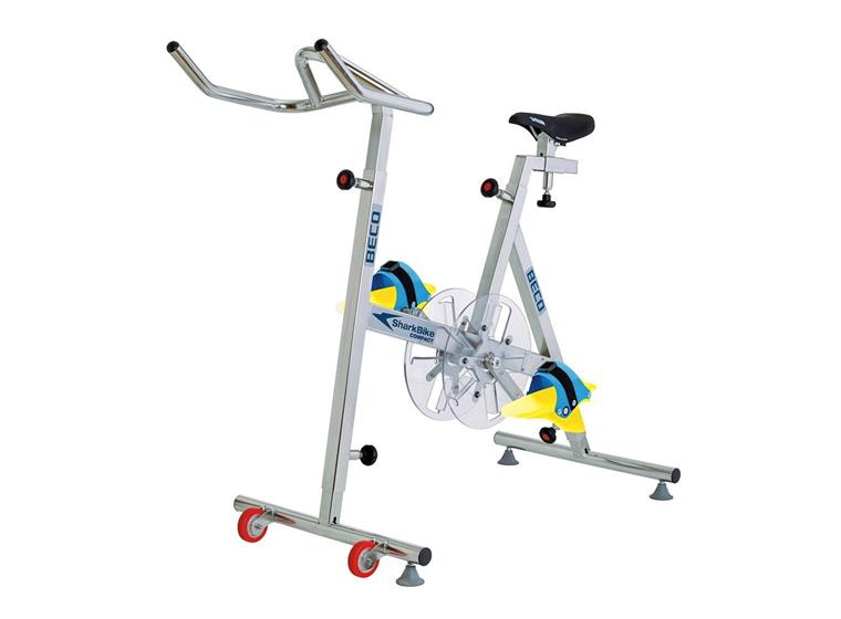 Beco SharkBike Compact Vattencykel | Vattenaerobics